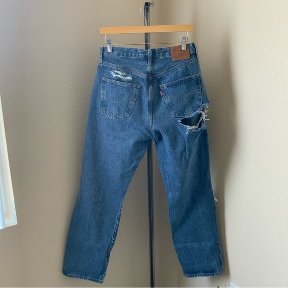 Levi’s | 501® '90S WOMEN'S JEANS size 28x30 - Picture 3 of 12